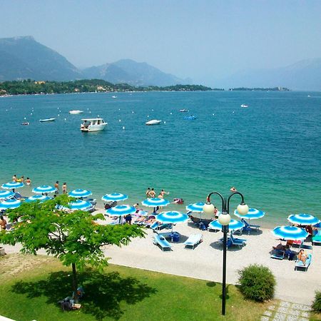 Hotel La Romantica Manerba del Garda Exterior photo