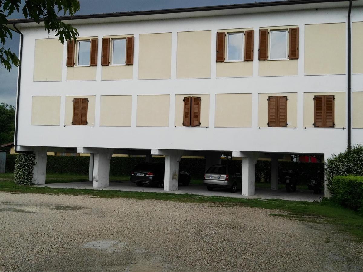 Hotel La Romantica Manerba del Garda Exterior photo